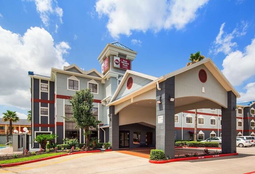 Fotos del hotel Best Western Plus Northwest Inn And Suites Houston:  34