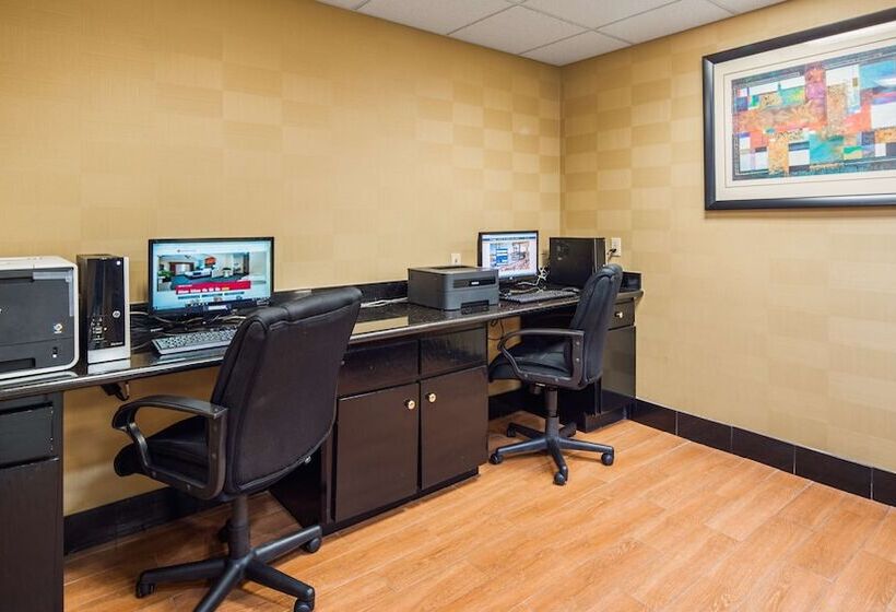 Fotos del hotel Best Western Plus Northwest Inn And Suites Houston:  44