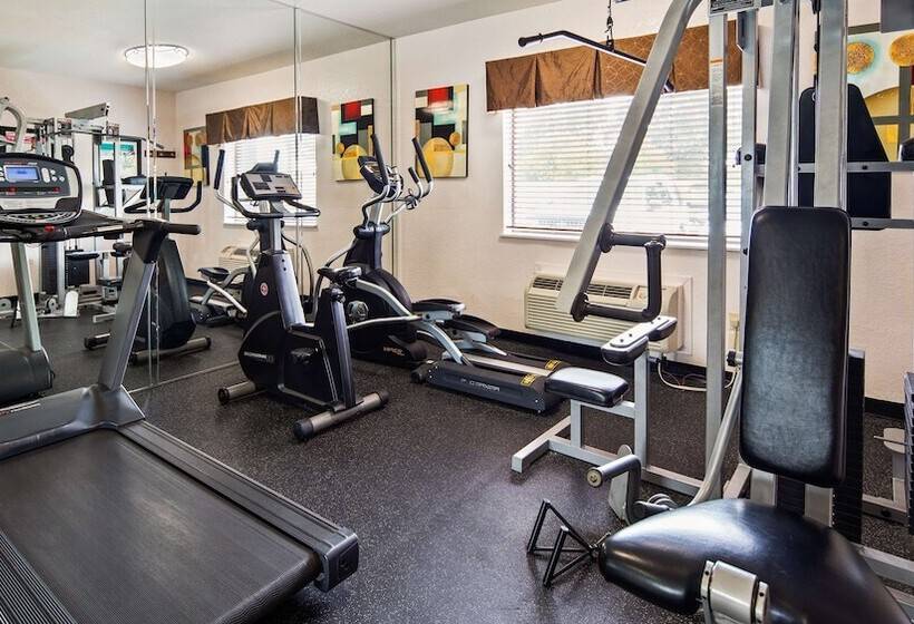 هتل Best Western Plus Northwest Inn And Suites Houston