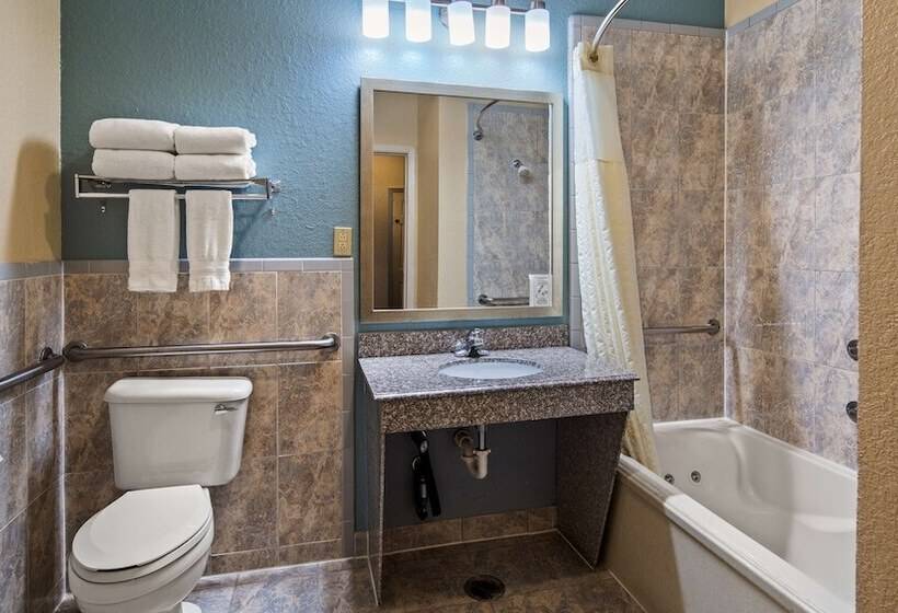 هتل Best Western Plus Northwest Inn And Suites Houston