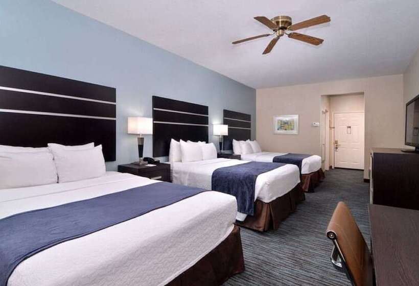 Fotos del hotel Best Western Plus Northwest Inn And Suites Houston:  6