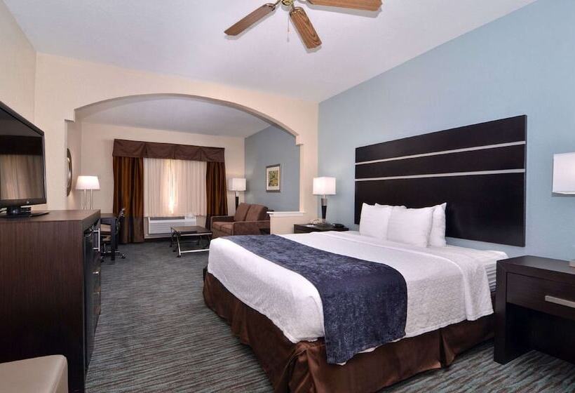 هتل Best Western Plus Northwest Inn And Suites Houston