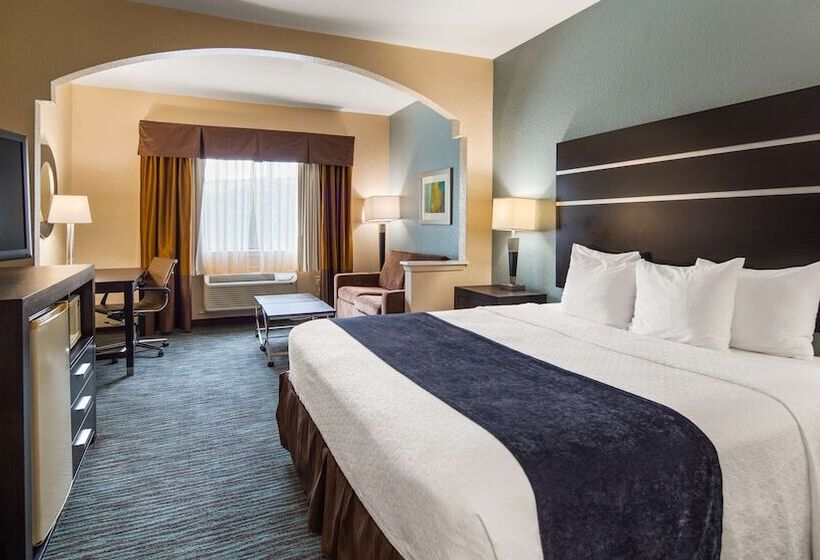 Fotos del hotel Best Western Plus Northwest Inn And Suites Houston:  2