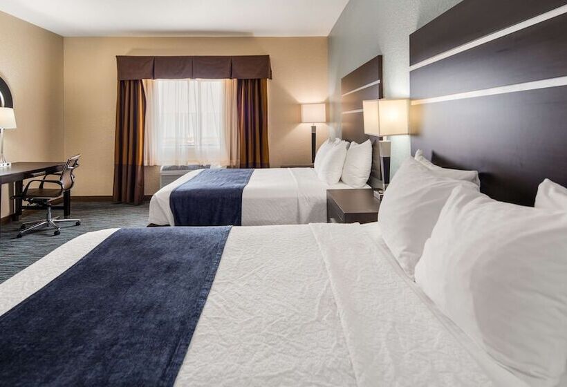 Best Western Plus Northwest Inn And Suites Houston