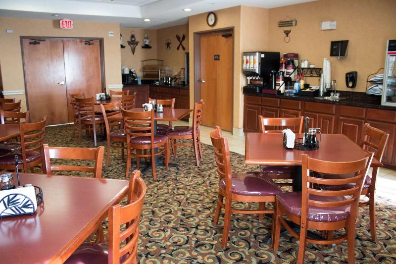 酒店 Best Western Plus San Antonio East Inn & Suites