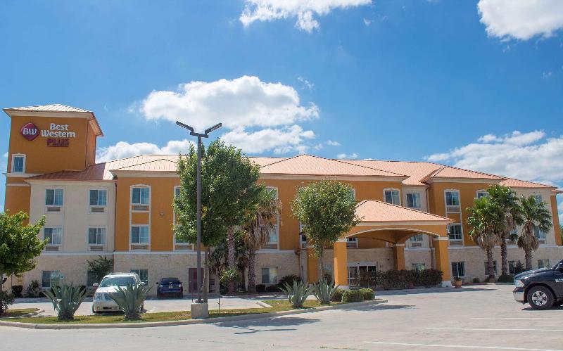 酒店 Best Western Plus San Antonio East Inn & Suites