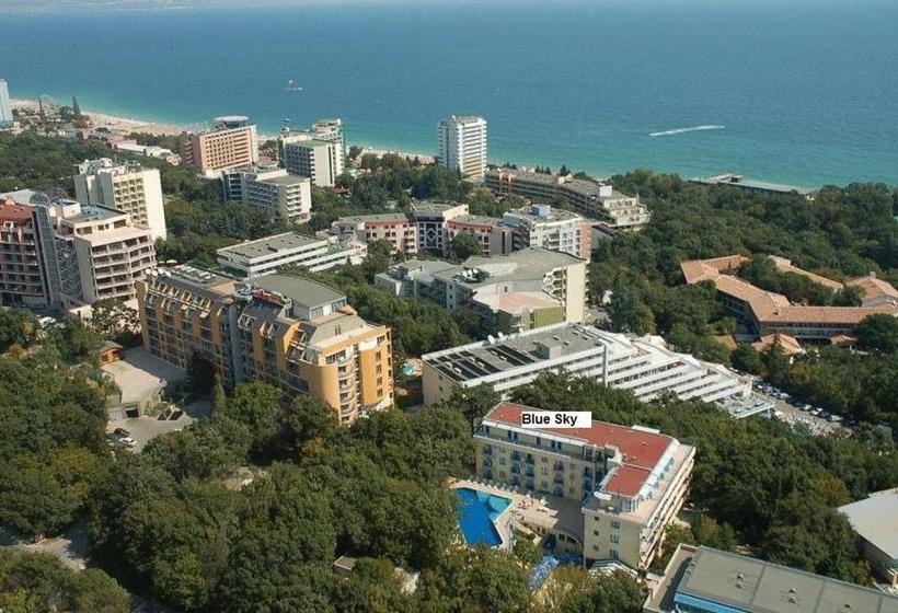 فندق Blue Sky   Parking & All Inclusive