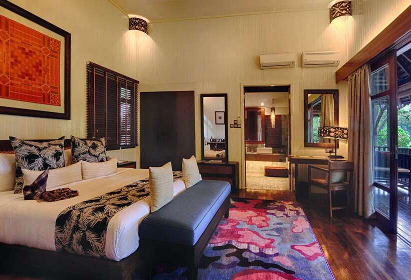 酒店 Bunga Raya Island Resort & Spa