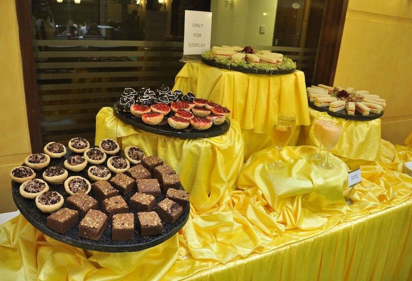 Fotos del hotel The Cambay Grand:  35