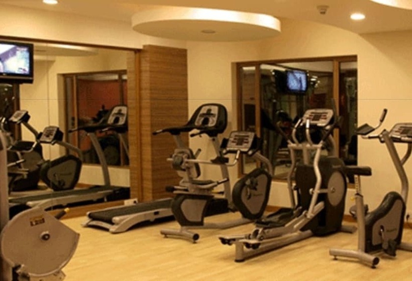 Fotos del hotel The Cambay Grand:  16