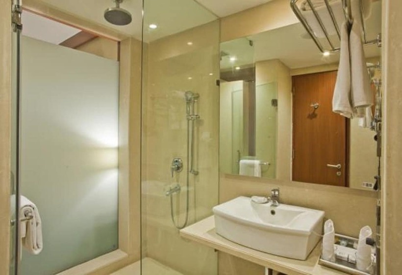 Fotos del hotel The Cambay Grand:  52