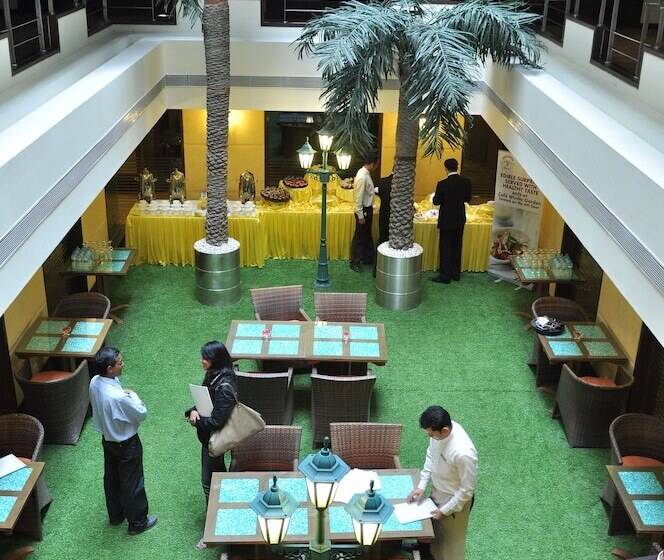 Fotos del hotel The Cambay Grand:  10
