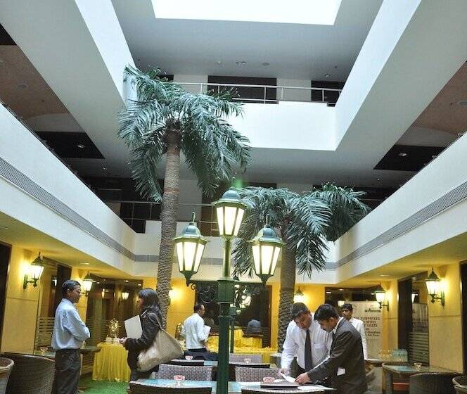 Fotos del hotel The Cambay Grand:  59