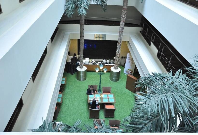 Fotos del hotel The Cambay Grand:  20