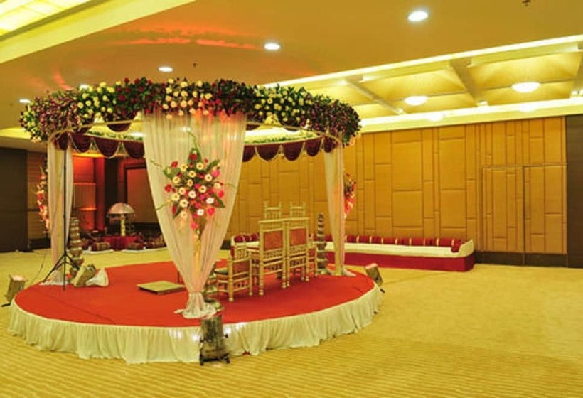 Fotos del hotel The Cambay Grand:  21