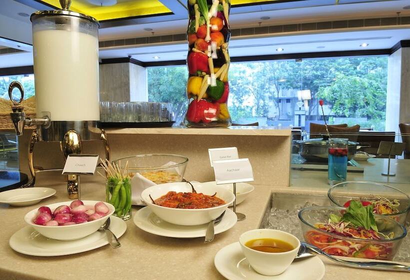 Fotos del hotel The Cambay Grand:  12