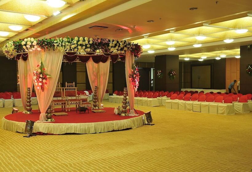 Fotos del hotel The Cambay Grand:  31