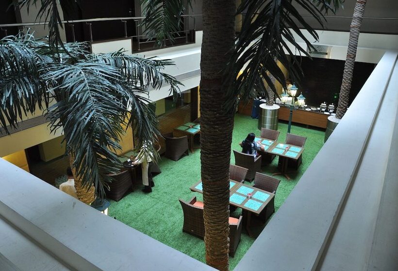 Fotos del hotel The Cambay Grand:  54