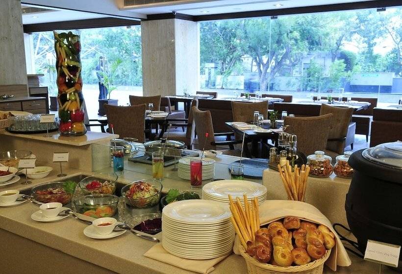 Fotos del hotel The Cambay Grand:  13