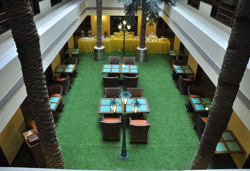 Fotos del hotel The Cambay Grand:  15