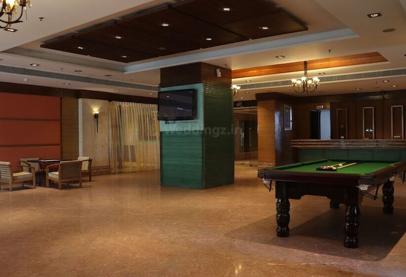 Fotos del hotel The Cambay Grand:  28