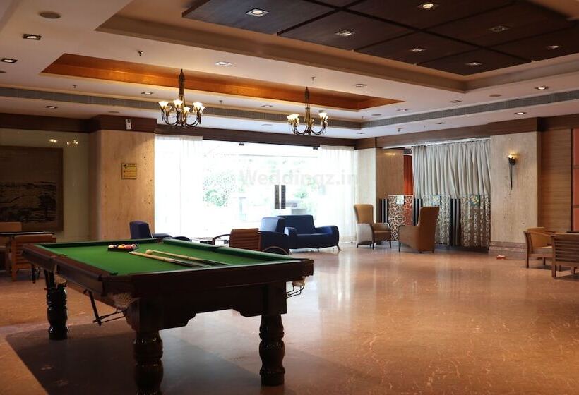 Fotos del hotel The Cambay Grand:  42