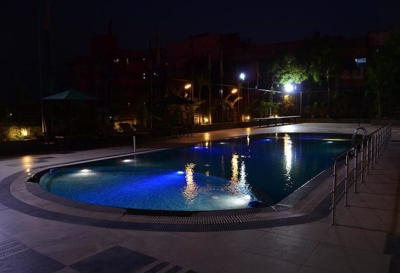 Fotos del hotel The Cambay Grand:  11
