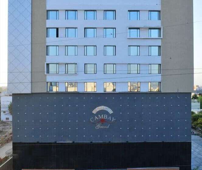 Fotos del hotel The Cambay Grand:  57