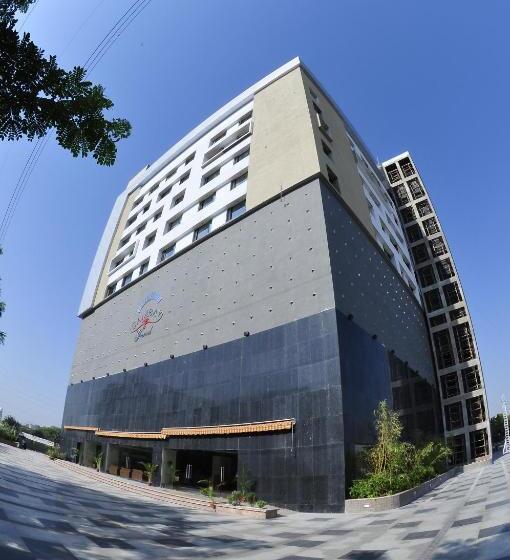 Fotos del hotel The Cambay Grand:  6