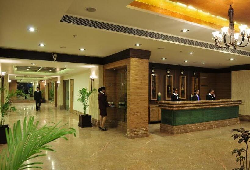 Fotos del hotel The Cambay Grand:  48