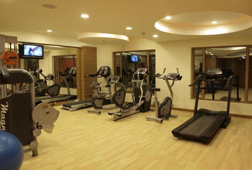 Fotos del hotel The Cambay Grand:  37