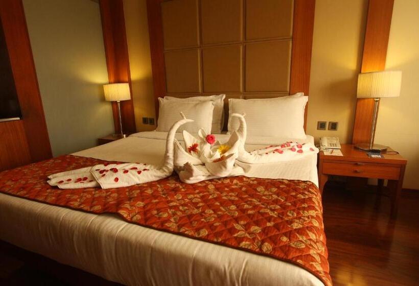 Fotos del hotel The Cambay Grand:  4