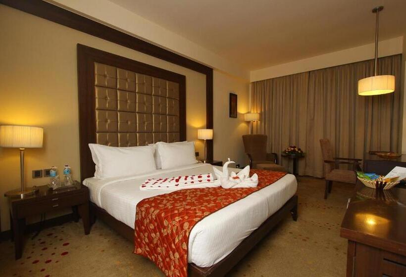 Fotos del hotel The Cambay Grand:  3