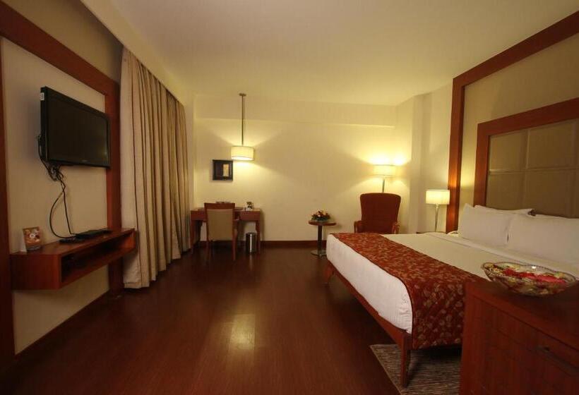 Fotos del hotel The Cambay Grand: 1 Fotos del hotel The Cambay Grand: 1