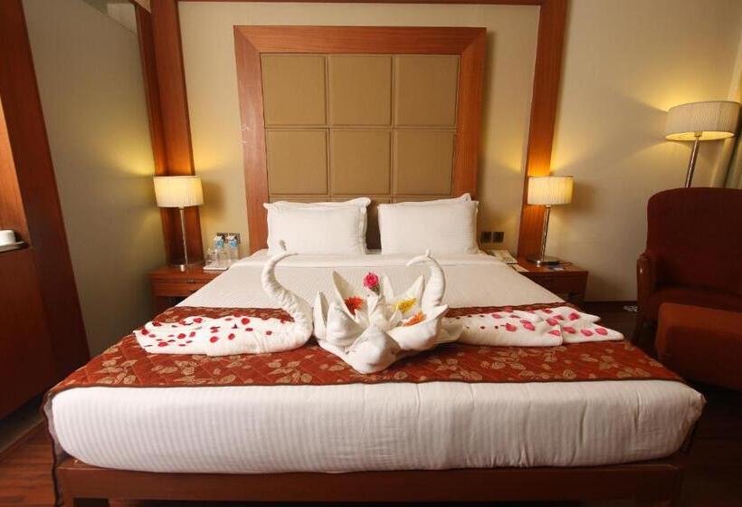 Fotos del hotel The Cambay Grand:  2