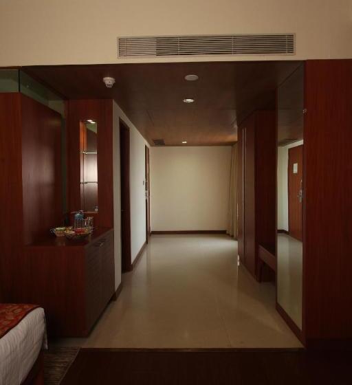 Fotos del hotel The Cambay Grand:  25