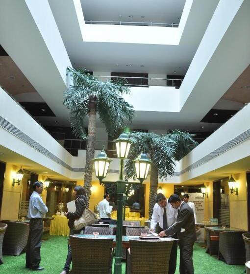 Fotos del hotel The Cambay Grand:  27