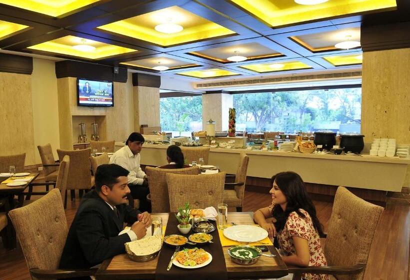 Fotos del hotel The Cambay Grand:  60