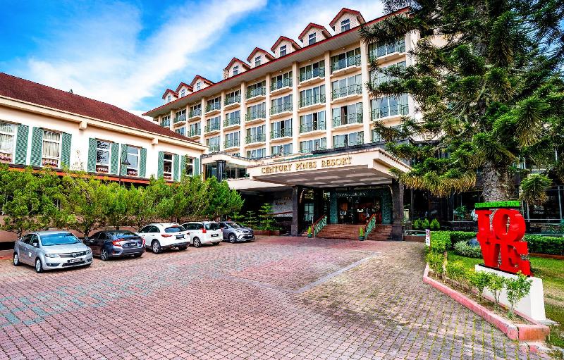 هتل Century Pines Resort