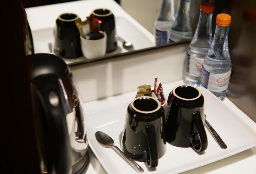 Fotos del hotel Citichic Sukhumvit 13 Bangkok By Compass Hospitality:  34