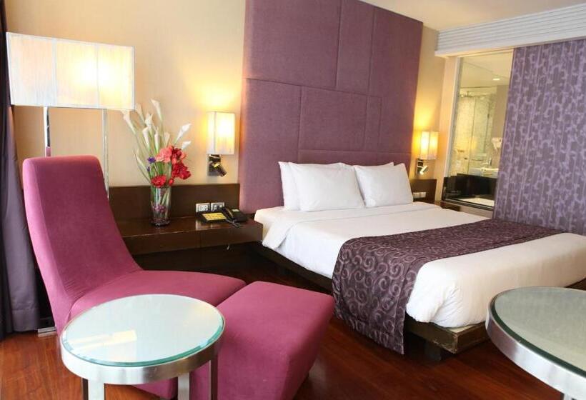 Hôtel Citichic Sukhumvit 13 Bangkok By Compass Hospitality