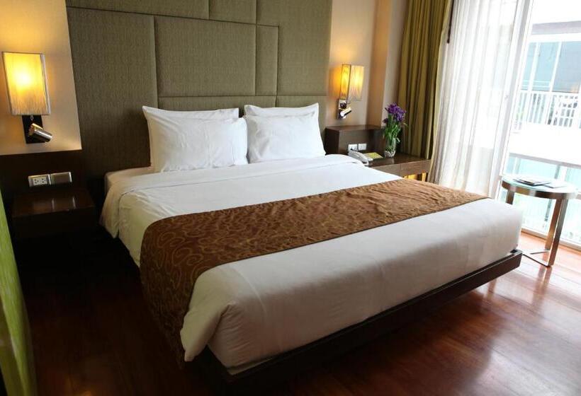 Hôtel Citichic Sukhumvit 13 Bangkok By Compass Hospitality