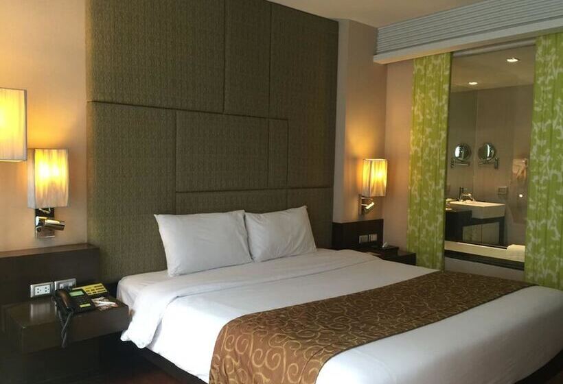 Fotos del hotel Citichic Sukhumvit 13 Bangkok By Compass Hospitality:  8