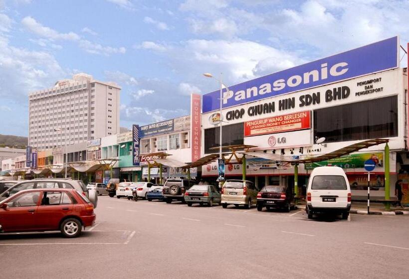 هتل Citin Langkawi By Compass Hospitality