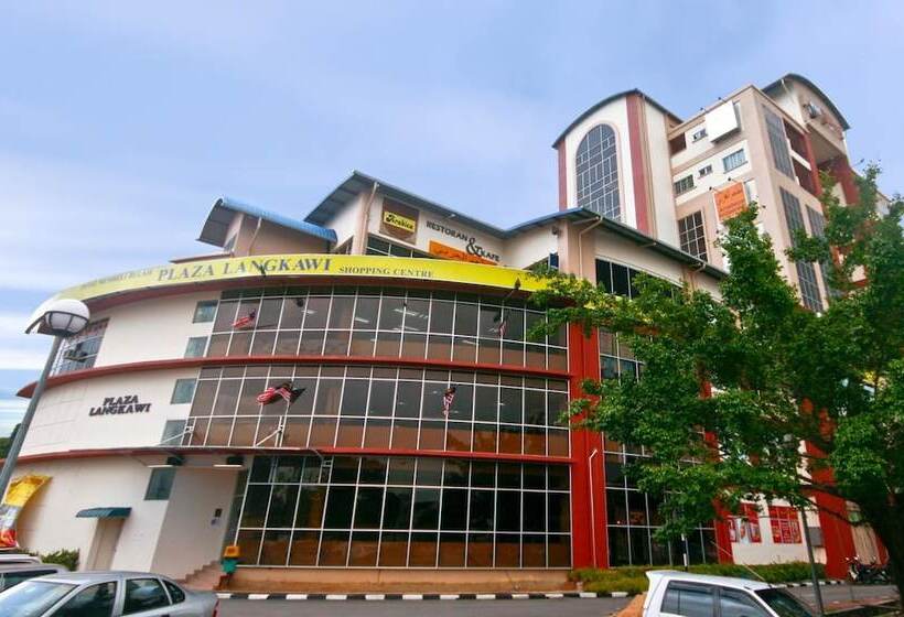 هتل Citin Langkawi By Compass Hospitality