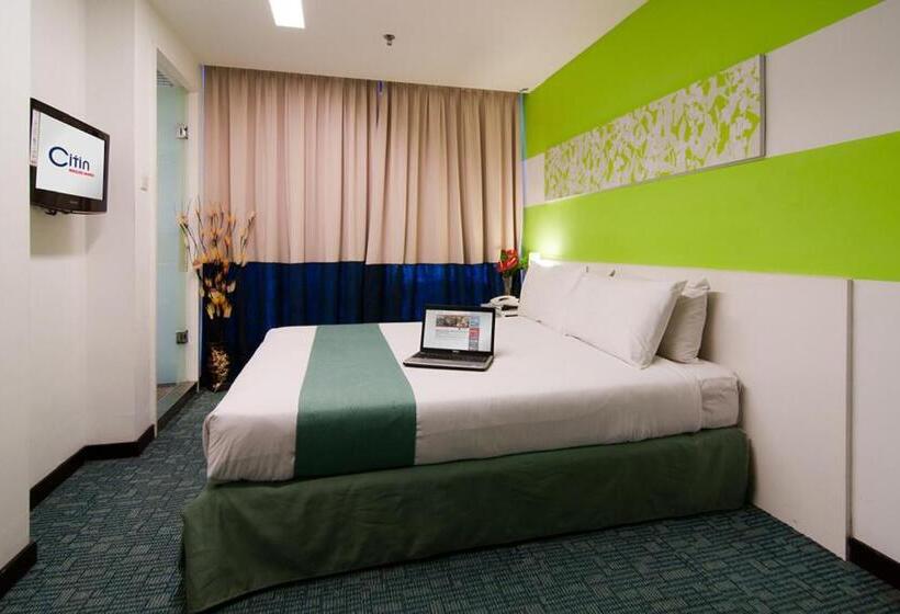 هتل Citin Masjid Jamek By Compass Hospitality