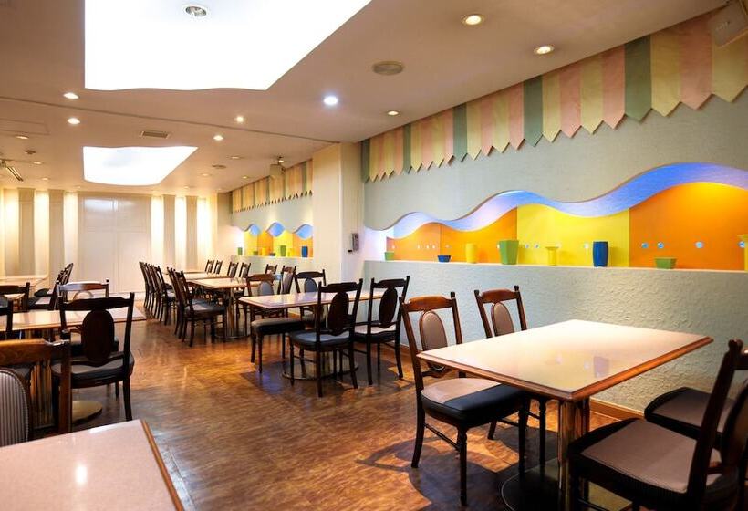 Fotos del hotel Claiton Shinosaka:  10