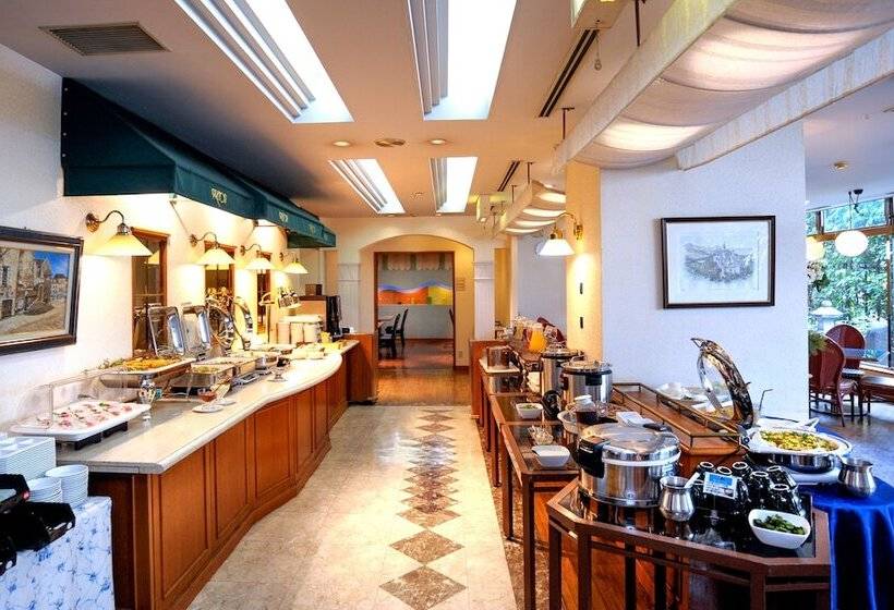 Fotos del hotel Claiton Shinosaka:  11