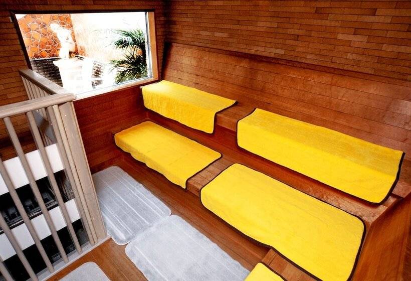 Fotos del hotel Claiton Shinosaka:  17