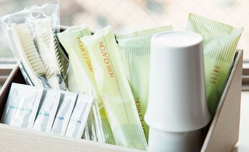 Fotos del hotel Claiton Shinosaka:  25